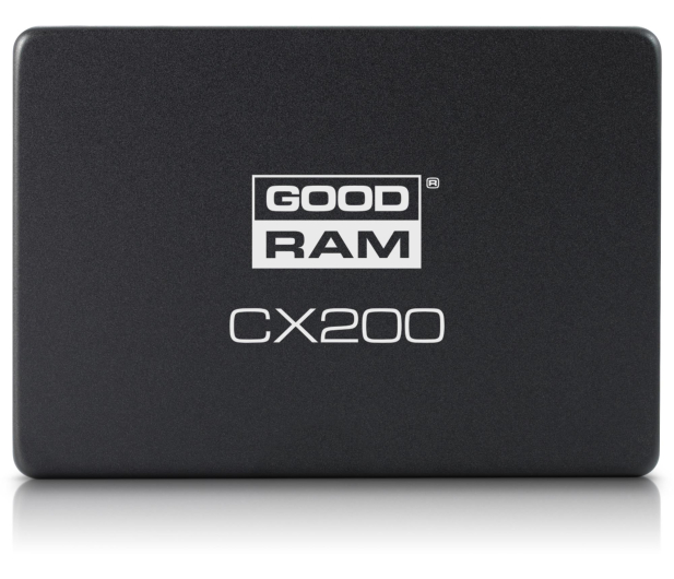 GOODRAM 240GB 2,5'' SATA SSD CX200 - 303520 - zdjęcie 2